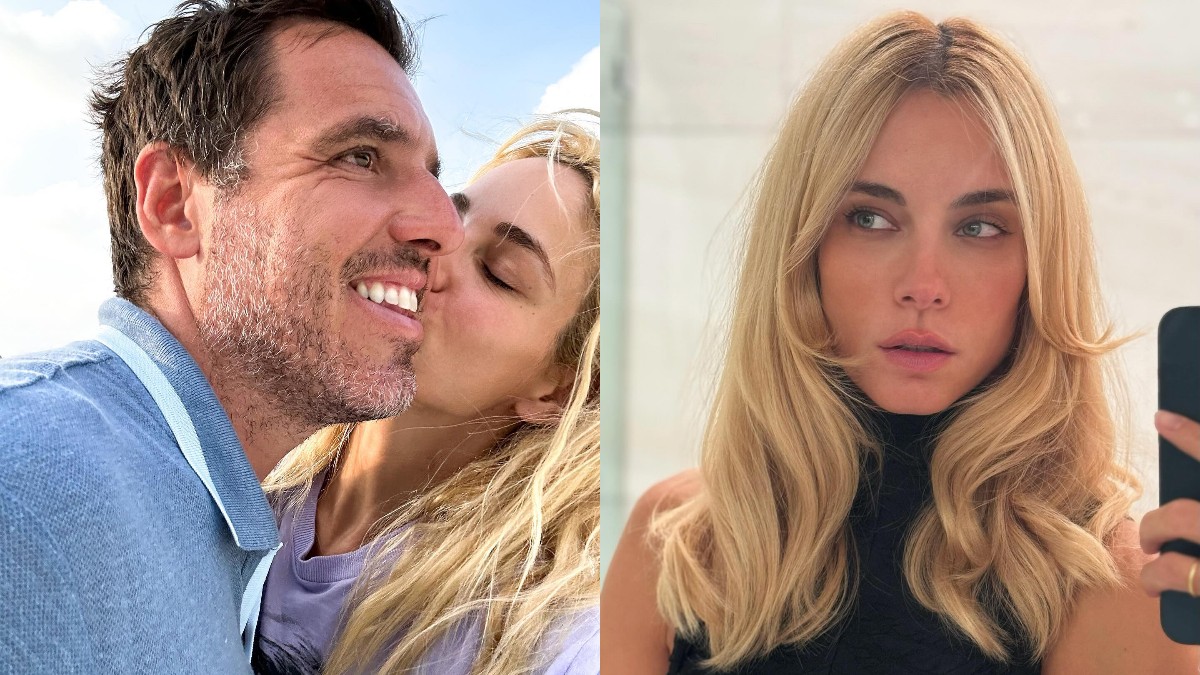 Η Δούκισσα Νομικού μόνη της και με τον σύζυγό της