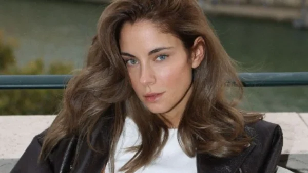 Δούκισσα Νομικού – Στολίζει από τώρα και το γιορτάζει με τον πιο τρυφερό τρόπο