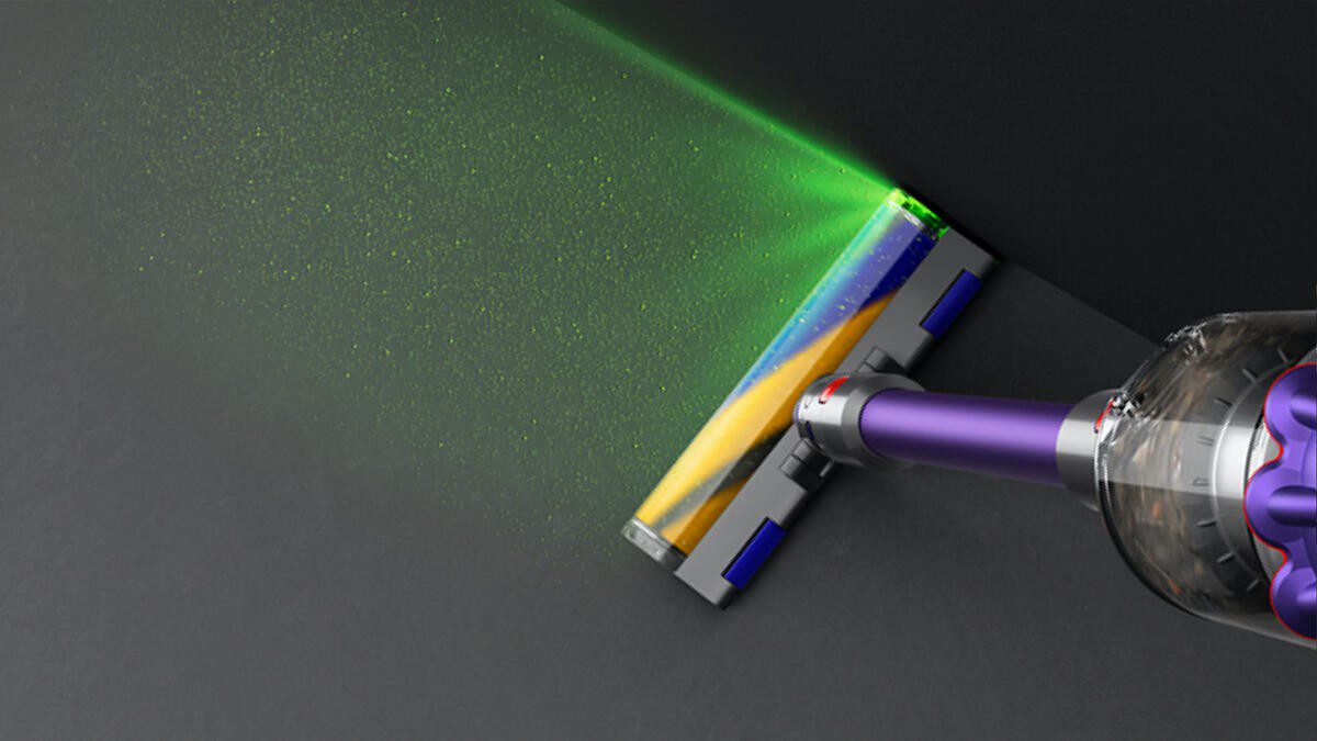 Το πράσινο φως της gen5 σου δείχνει ακριβώς που χρειάζεται να επιμείνεις!