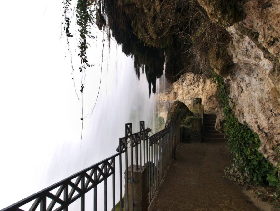 Καταρράκτες στην Έδεσσα