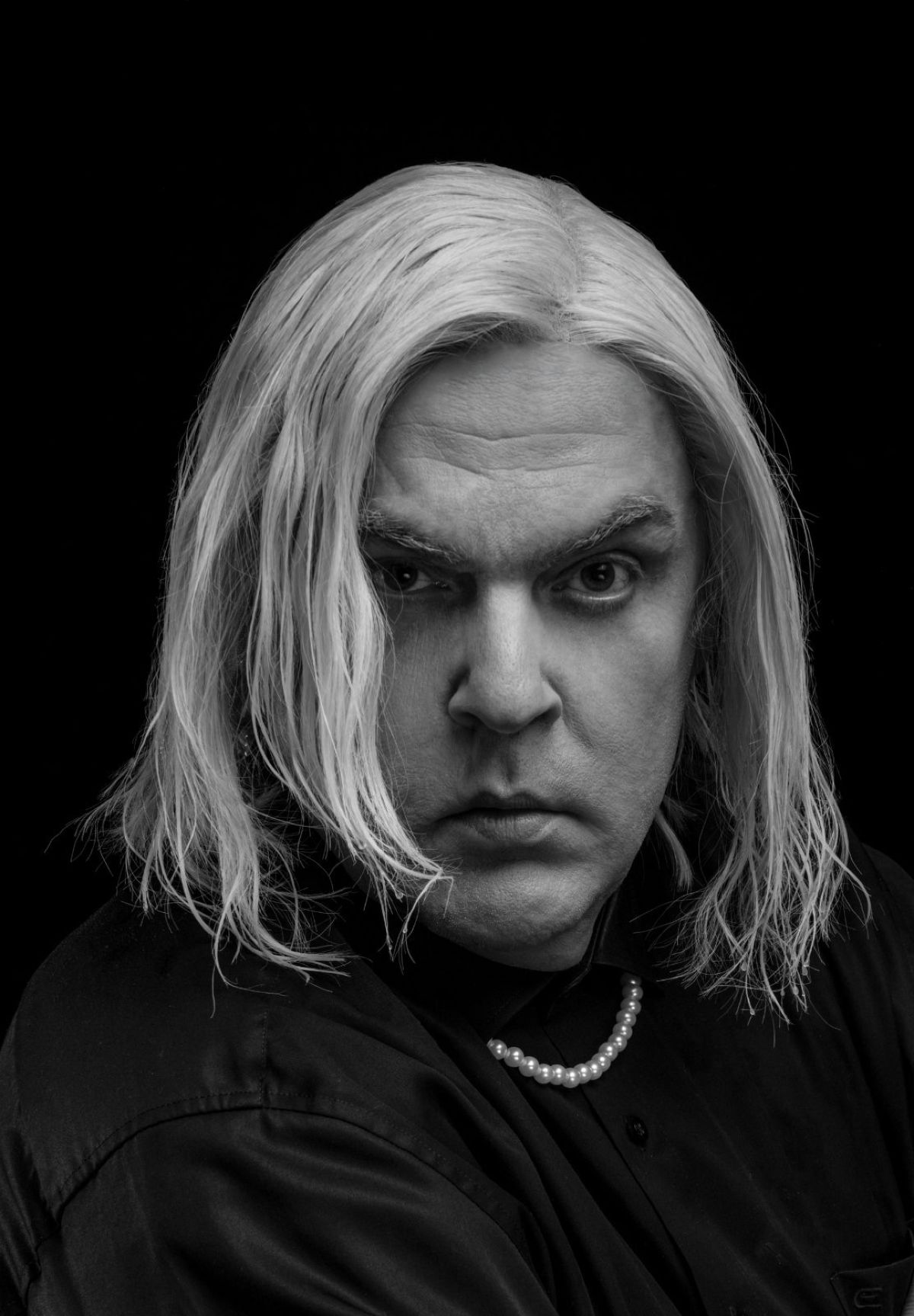 Ο Αντώνης Λουδάρος σε διπλό ρόλο