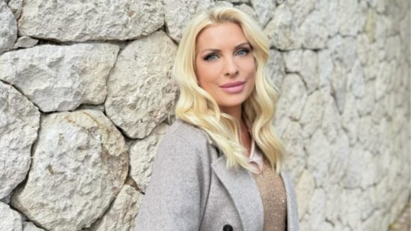 H Ελένη Μενεγάκη