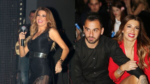 Φωτογραφίες από τη ζωή της Ελένης Χατζίδου