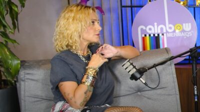 Η Ελεωνόρα Ζουγανέλη σε συνέντευξή της