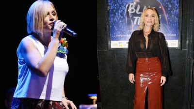 Ελεωνόρα Ζουγανέλη πριν και μετά τα κιλά που έχασε