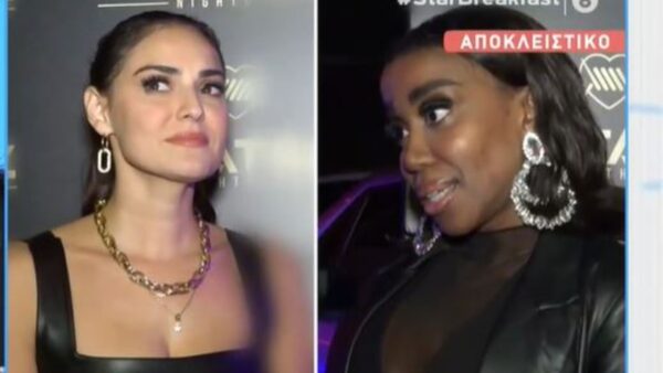 Η Ελέτσι και η Ανδριώτου