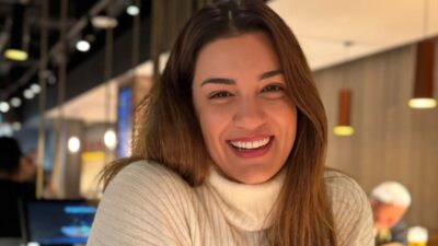 Η Ελίνα Παπίλα στο Instagram.