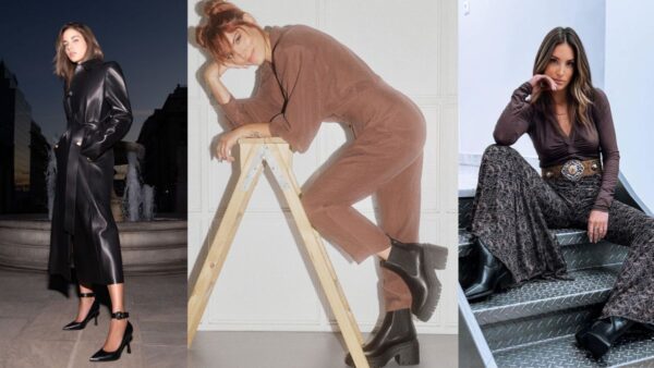 Οι επώνυμες φοράνε Envie Shoes