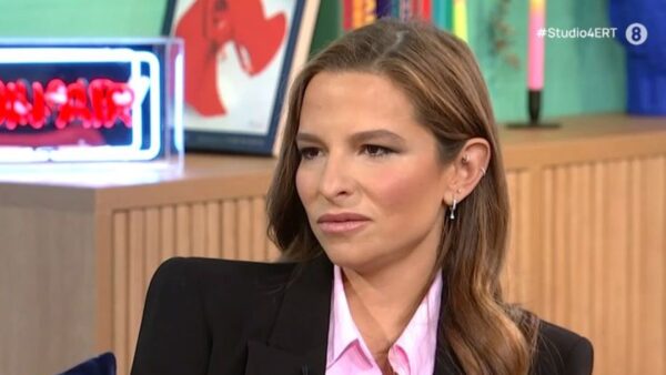 Η Εριέττα Κούρκουλου στο Στούντιο 4