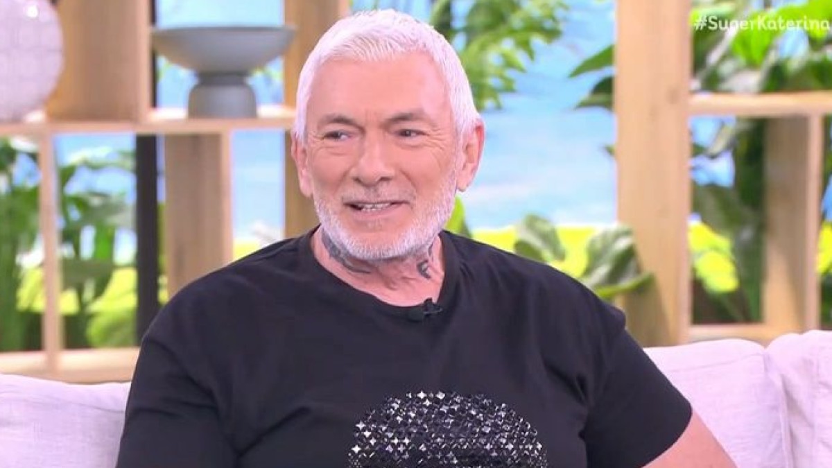 Ο Ερρίκος Πετιλόν στην Super Κατερίνα