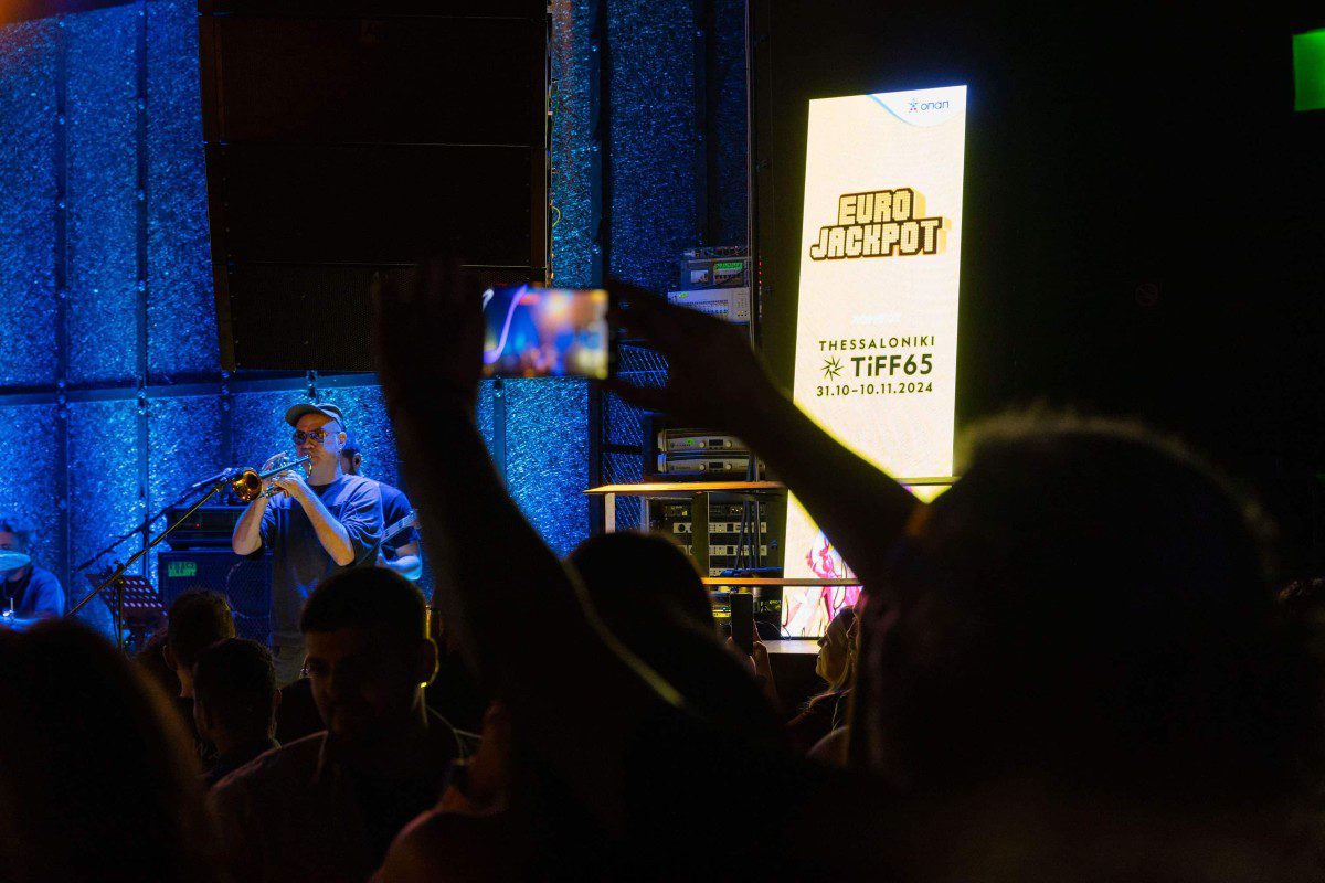 οι Polkar live by Eurojackpot