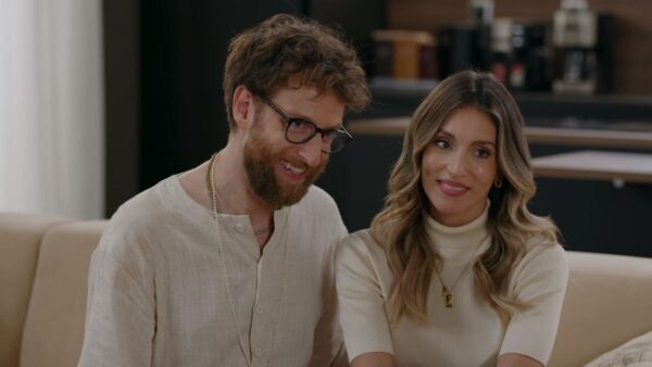 Σκηνή από την σειρά Έχω παιδιά