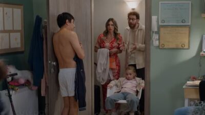 Επιστρέφουν τα παιδιά πίσω στους γονείς τους στην σειρά Έχω Παιδιά.