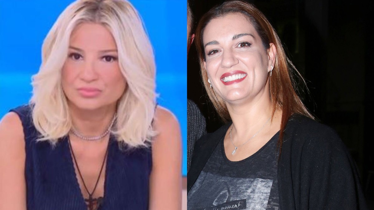 Φαίη Σκορδά: Ξεκαθαρίζει για την παρεξήγηση με την Ελίνα Παπίλα - «Την πήρα τηλέφωνο…»