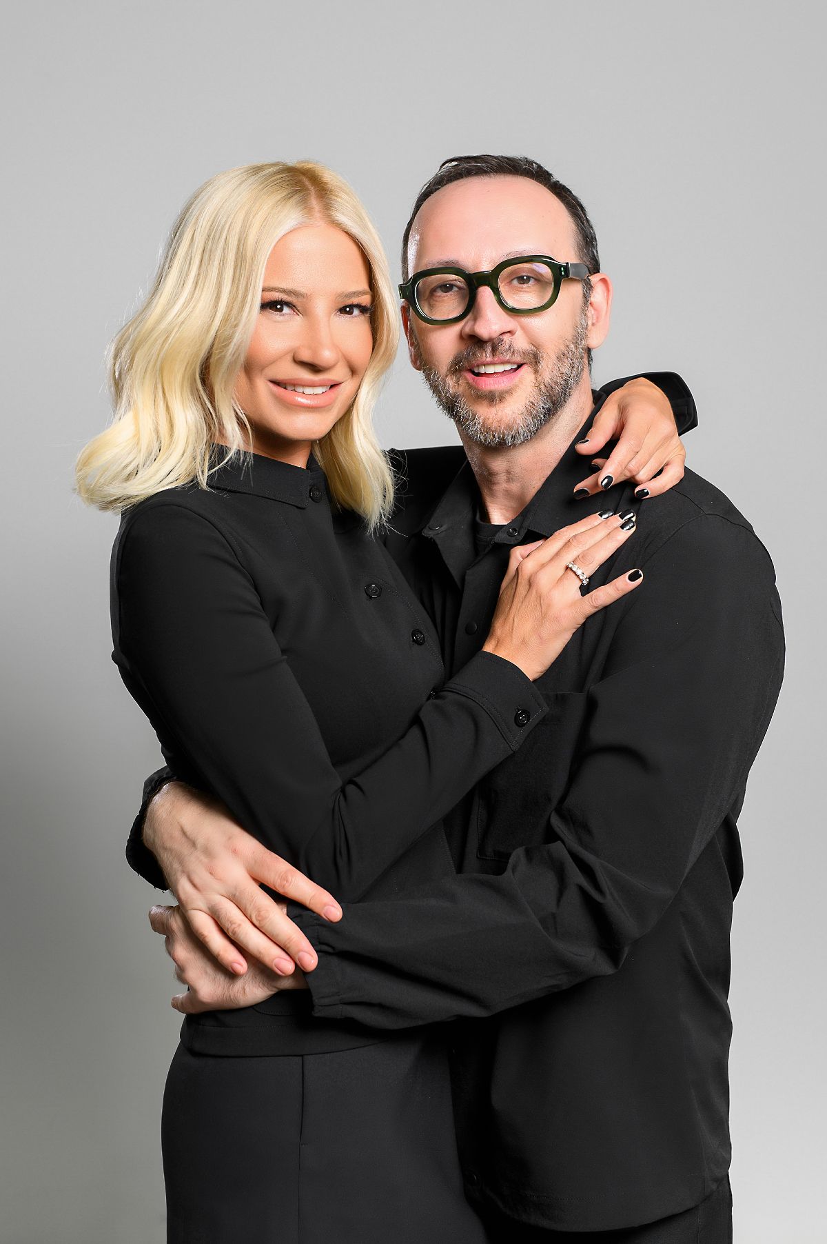 ο προσωπικός της κομμωτής, Νικόλας Βιλλιώτης