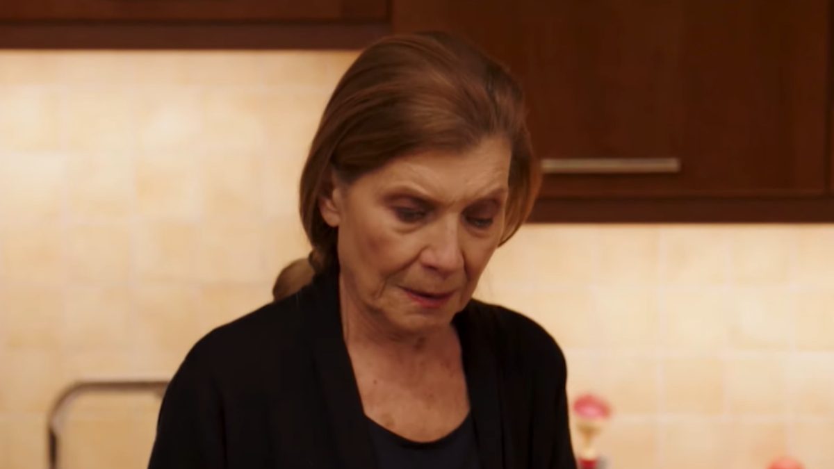 Πρωταγωνίστρια της σειράς Famagusta