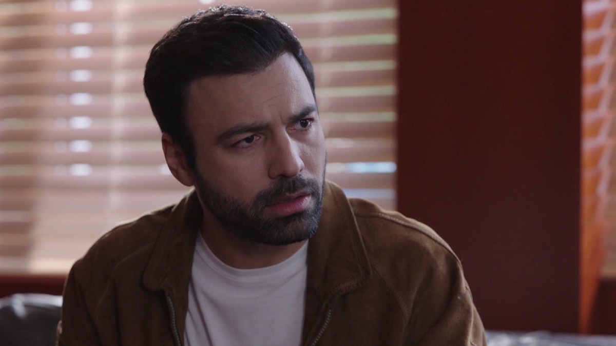 Ο Παύλος της σειράς Famagusta