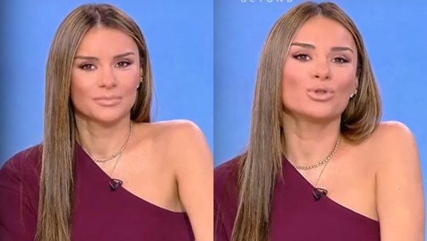 Η Ελένη Τσολάκη στο Πρωινό Σουσού