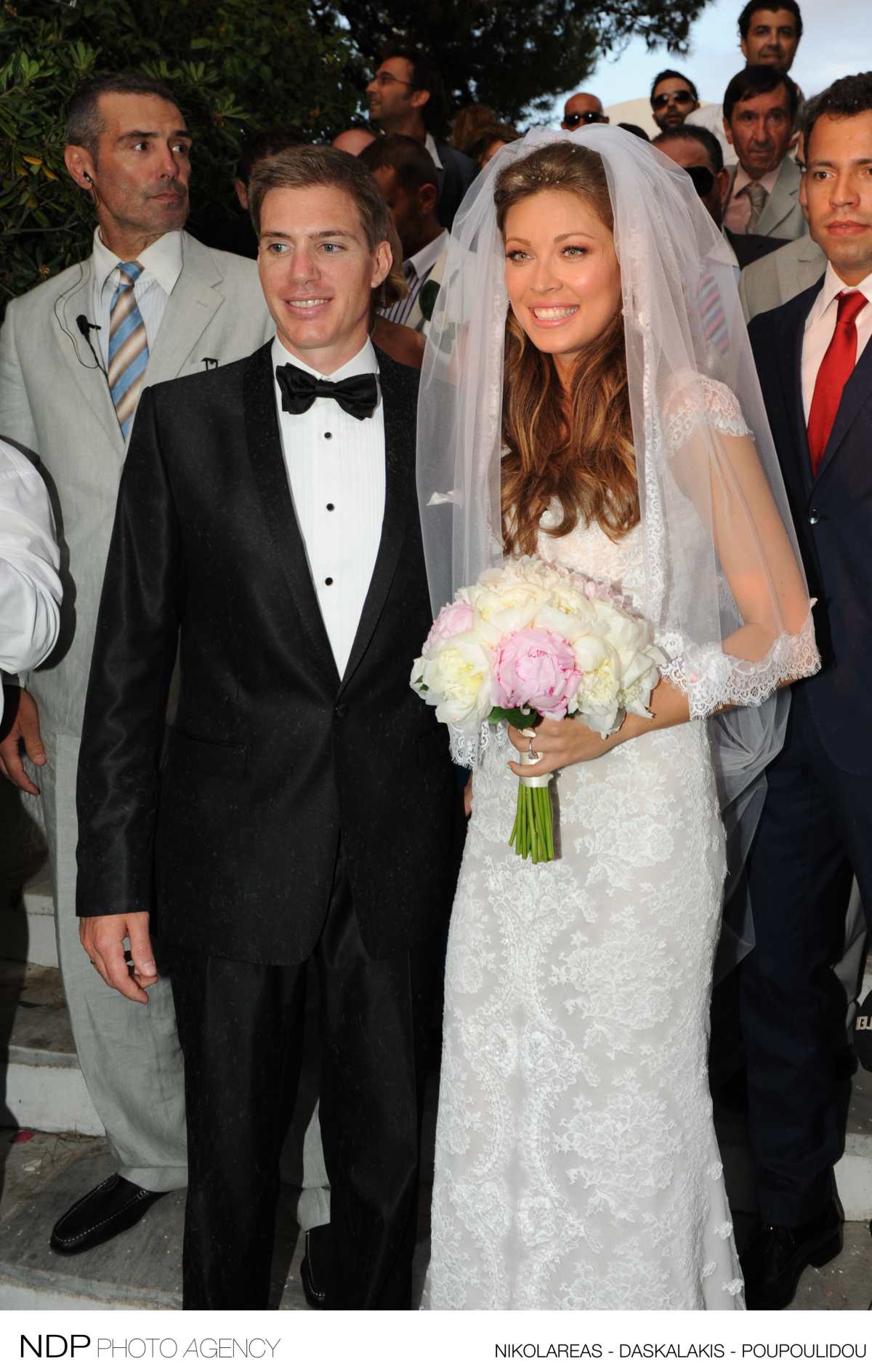 Γάμος Χρουσαλά Πατίτσα