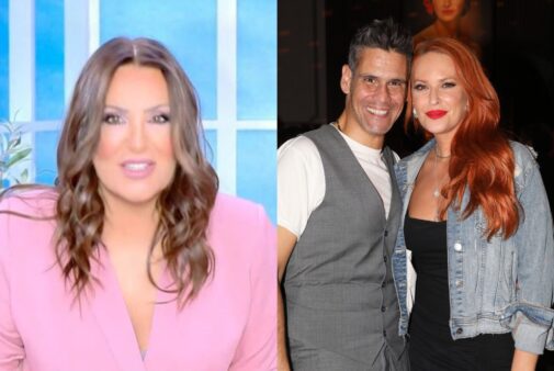 Η Ναταλία Γερμανού μιλάει για την Σίσσυ Χρηστίδου και τον Δημήτρη Ουγγαρέζο στην εκπομπή Καλύτερα Δε Γίνεται.