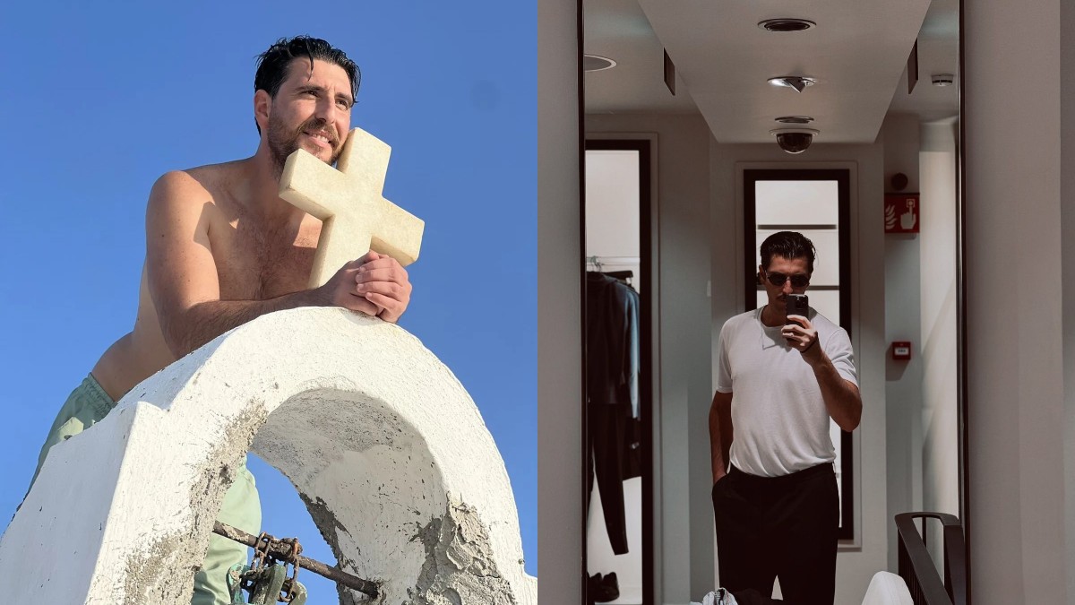 Ο Γεροντιδάκης