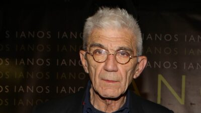 Ο Γιάννης Μπουτάρης σε παλιά του έξοδο