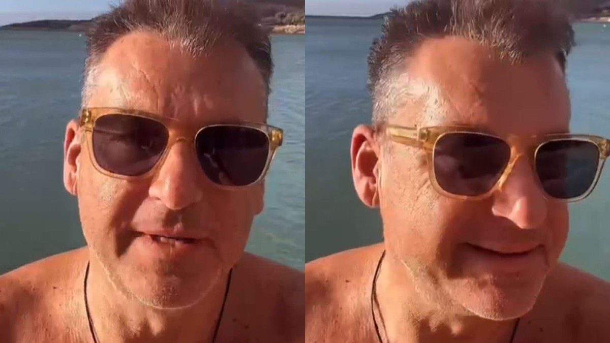 Ο Γιώργος Λιάγκας στο Instagram.