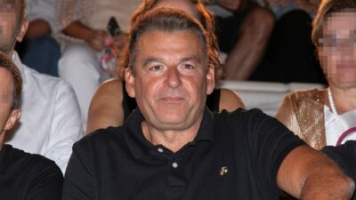 Ο Γιώργος Λιάγκας