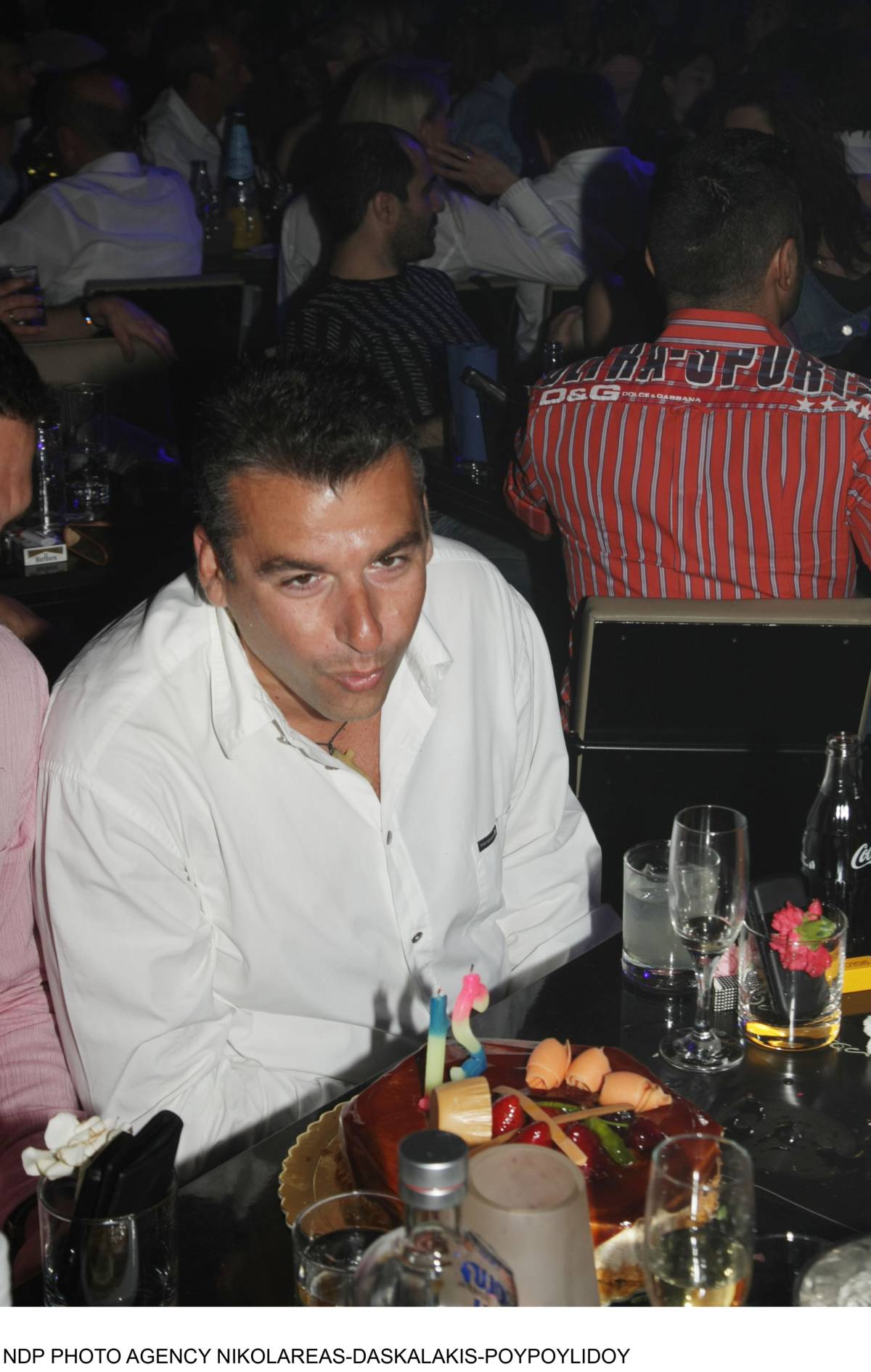 Ο Γιώργος Λιάγκας νέος