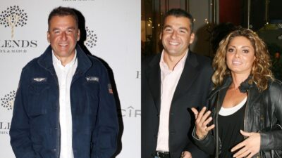 Φωτογραφίες από τη ζωή του Γιώργου Λιάγκα