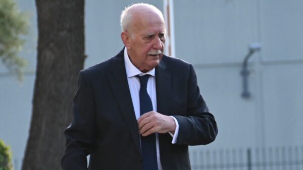 Ο Γιώργος Παπαδάκης