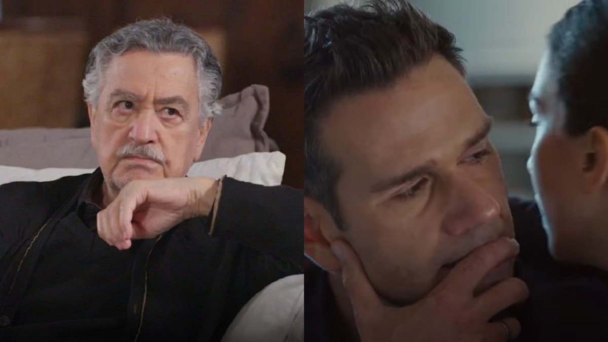 Ο Ισίδωρος και ο Μάνος στην Γη της ελιάς