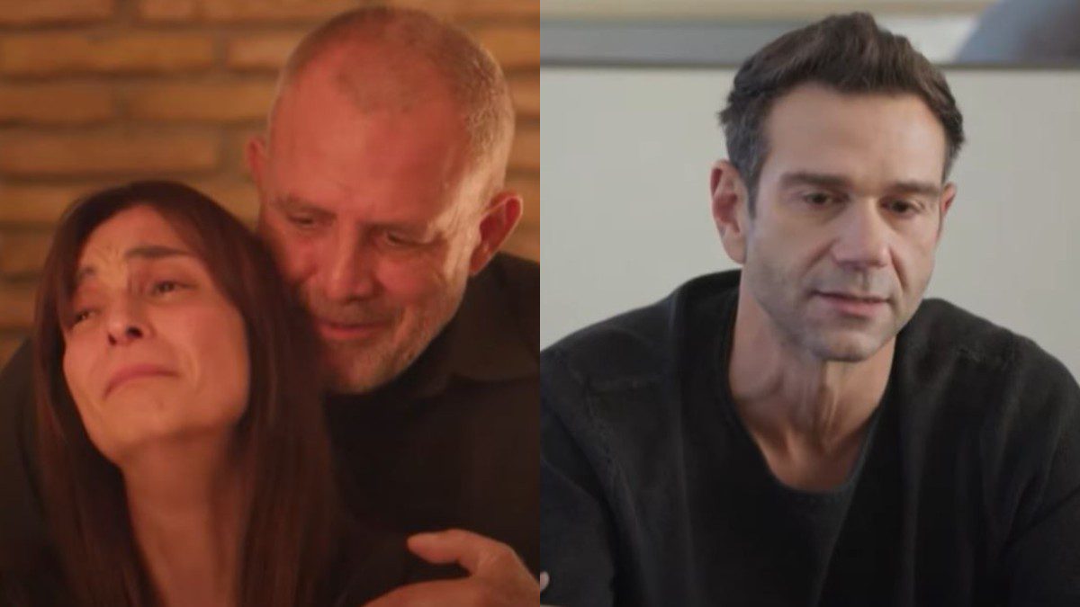 Ηθοποιοί της σειράς Γη της ελιάς MEGA