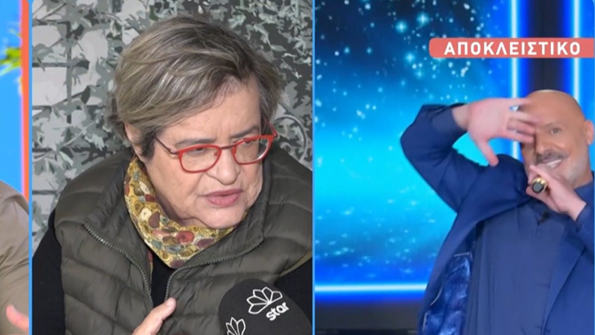 Η Ντέπυ Γκολέμα στην κάμερα του breakfast@star