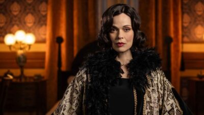 Η Κυβέλη στο Grand Hotel