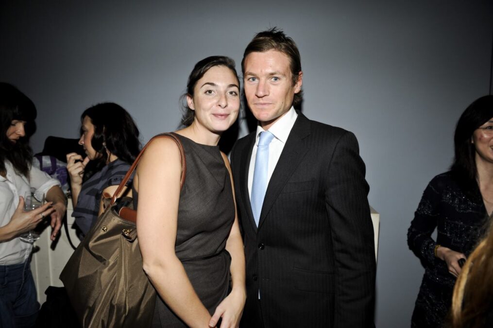 Οι άγνωστοι έρωτες της Κέιτ Μίντλετον και ο Harry Blakelock