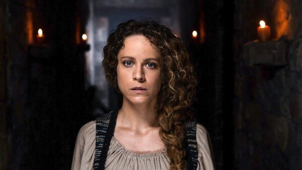 Η Τρίγγου από την Μάγισσα