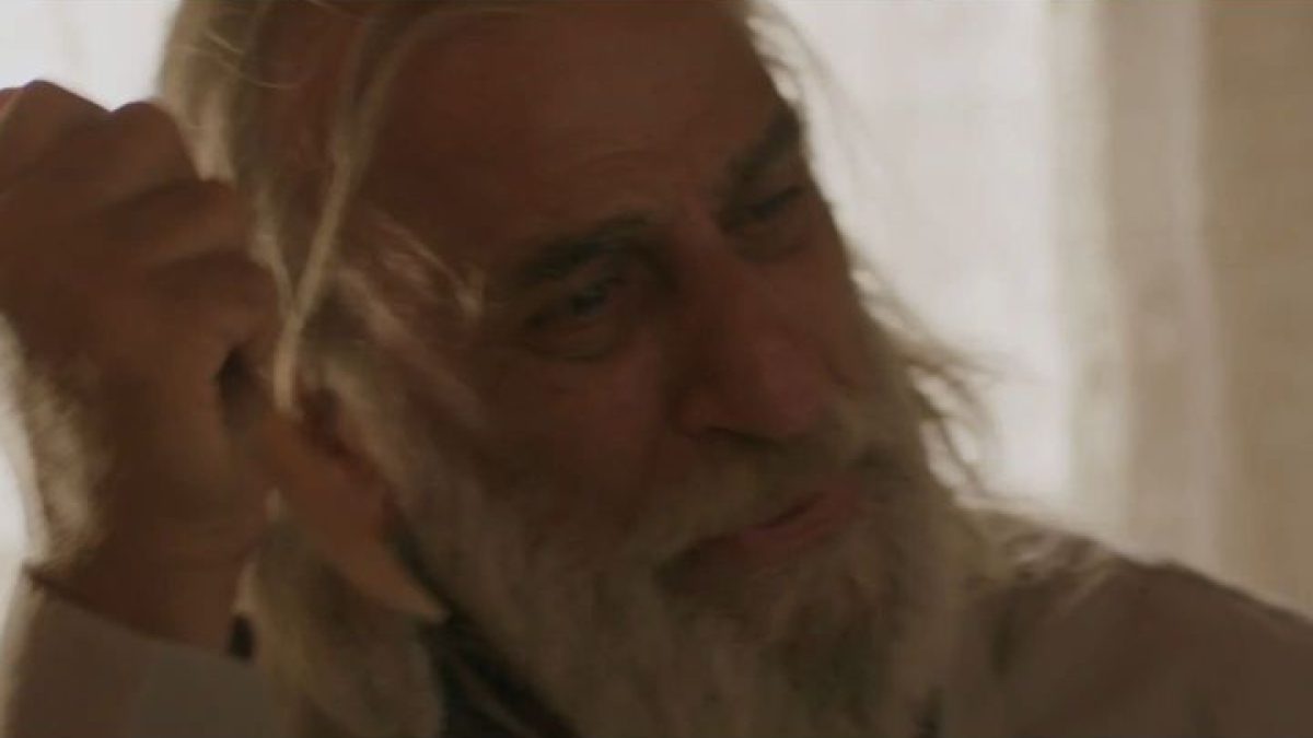 Πρωταγωνιστής της σειράς Η παραλία