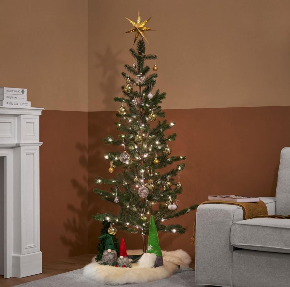 Χριστουγεννιάτικο δέντρο από τα ΙΚΕΑ