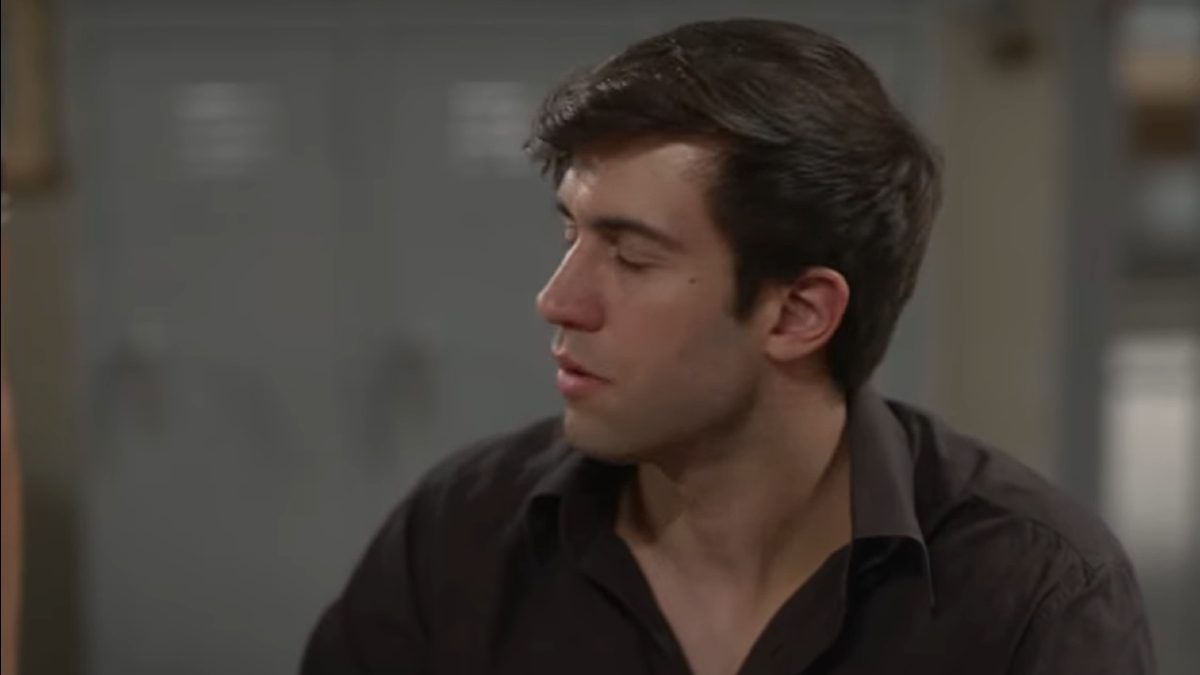 Ο Βλάσσης στο τμήμα