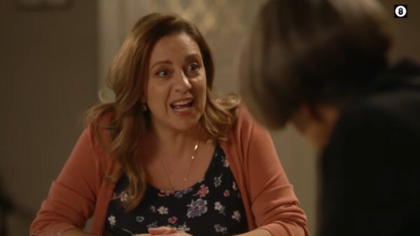 Η Μερόπη από τη σειρά Ηλέκτρα