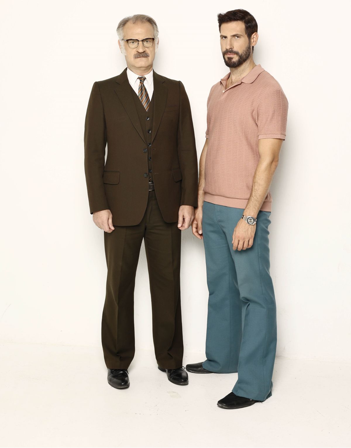 χαρακτήρες της σειράς Ηλέκτρας