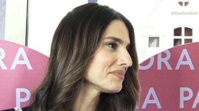 Η Ηλιάνα Παπαγεωργίου στην κάμερα των Weekenders