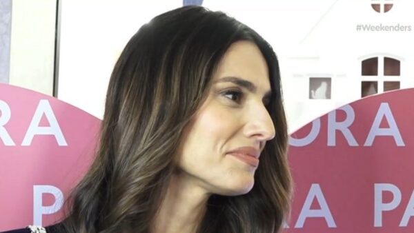 Η Ηλιάνα Παπαγεωργίου στην κάμερα των Weekenders