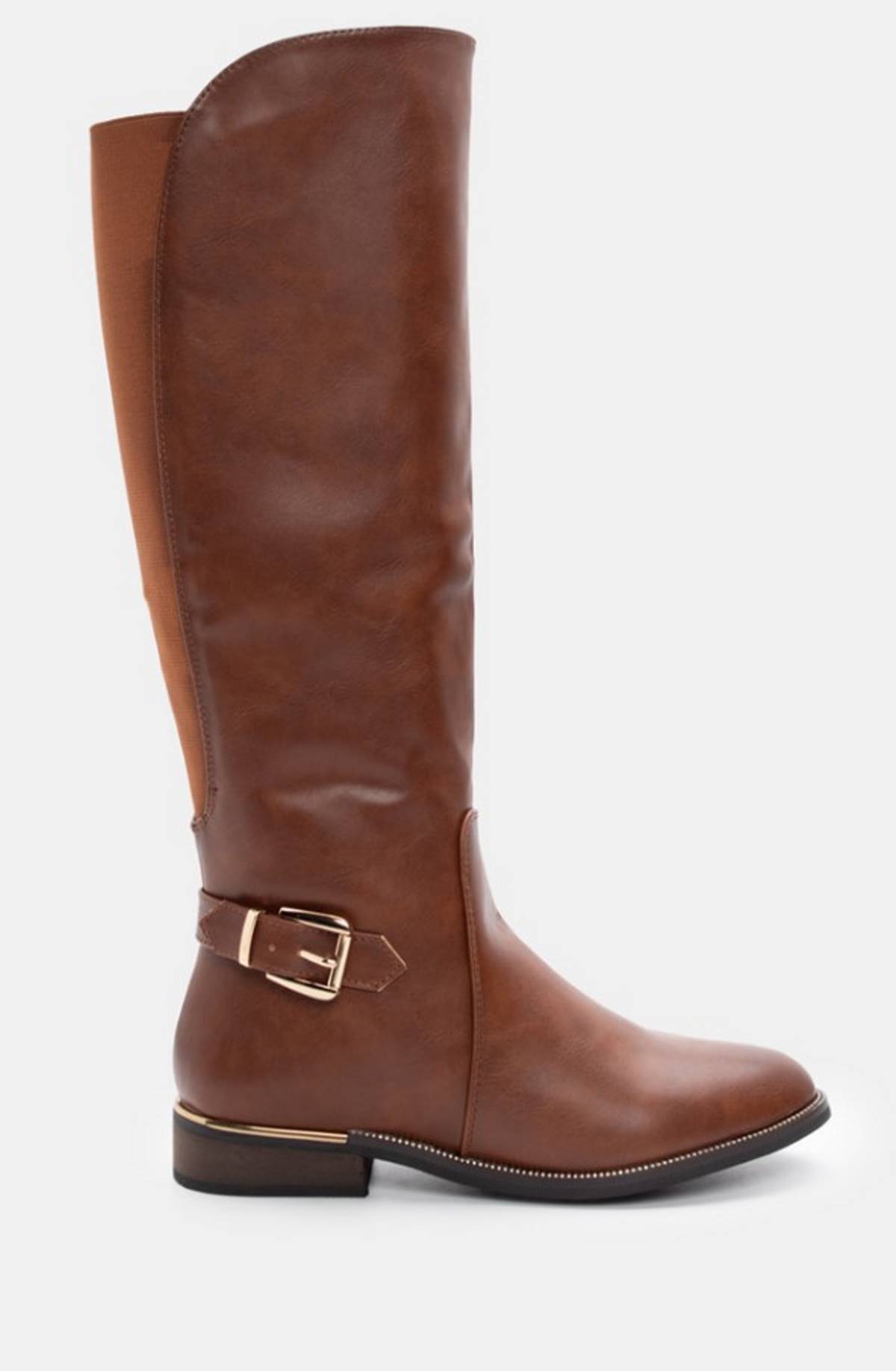 μπότες ιππασίας καφέ luigi