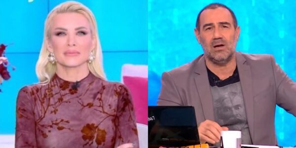 Κατερίνα Καινούργιου: Η τοποθέτηση για την κριτική των Ράδιο Αρβύλα - «Είναι πια πολύ τοξικό...»