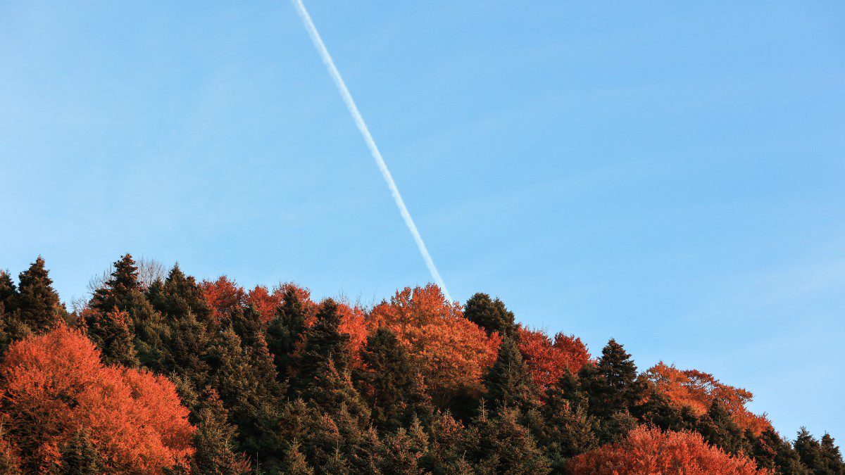 Φθινοπωρινός καιρός