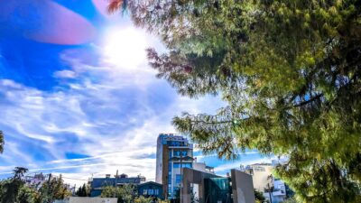 Κτήρια Αθήνα