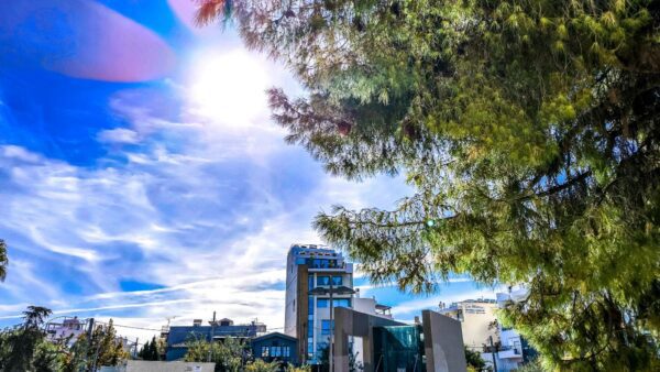 Κτήρια Αθήνα