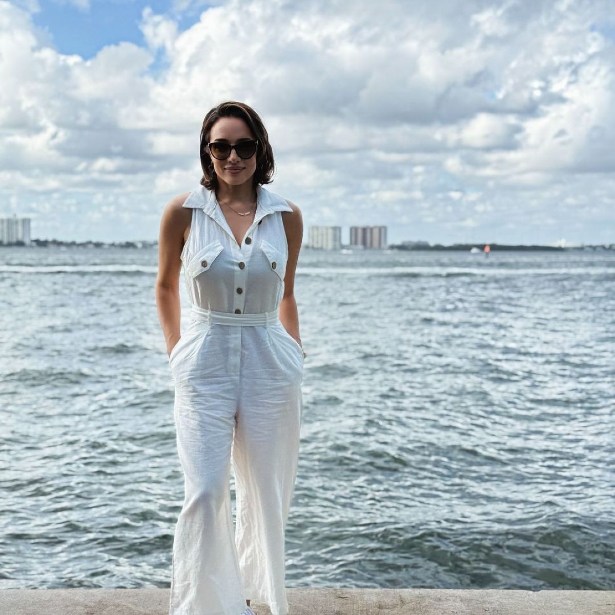 Η ανάρτηση της Καλομοίρα στο Instagram.